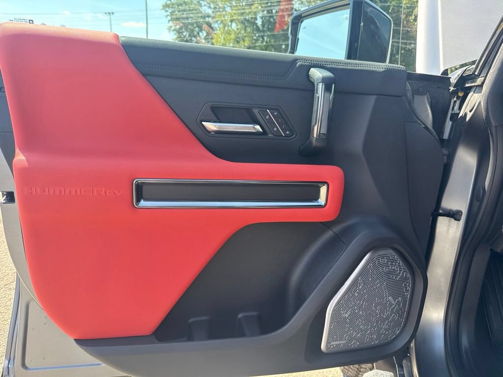 Used 2026 GMC Hummer EV 3X w/ Carbon Fiber Edition Package AWD/4WD image 28