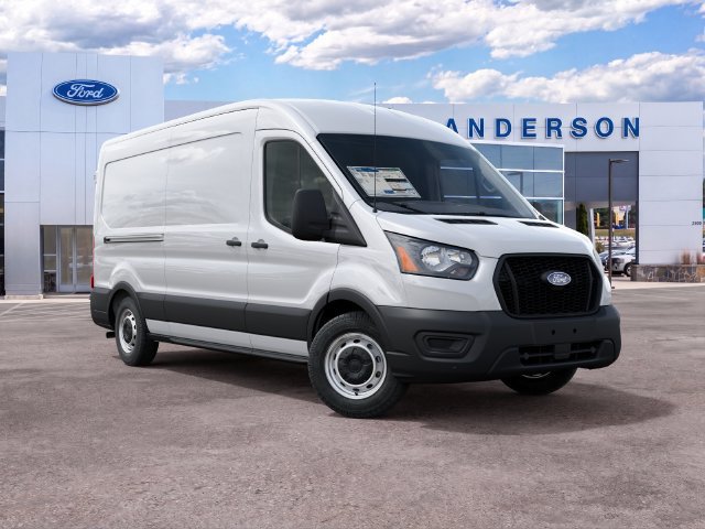 New 2027 Ford Transit 250 148 Medium Roof RWD image 4