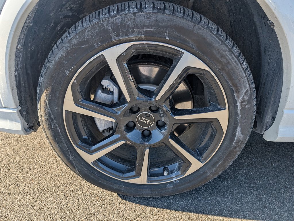 Used 2025 Audi Q3 2.0T Premium Plus image 12