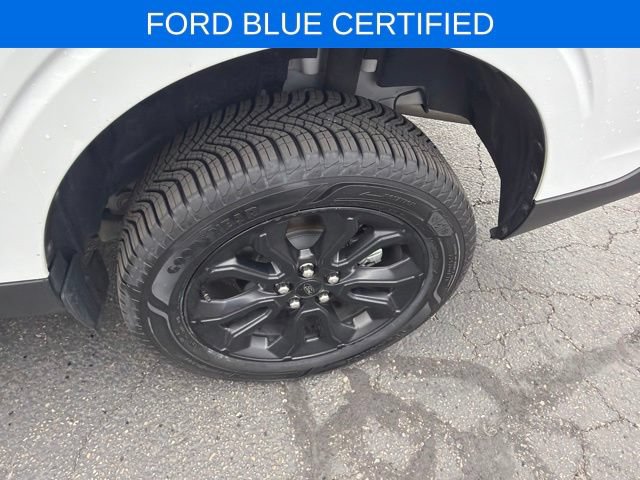 Used 2023 Ford Maverick XLT w/ XLT Luxury Package FWD image 22