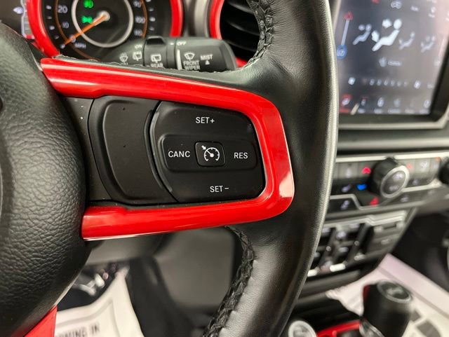 Used 2023 Jeep Wrangler Unlimited Sport AWD/4WD image 22