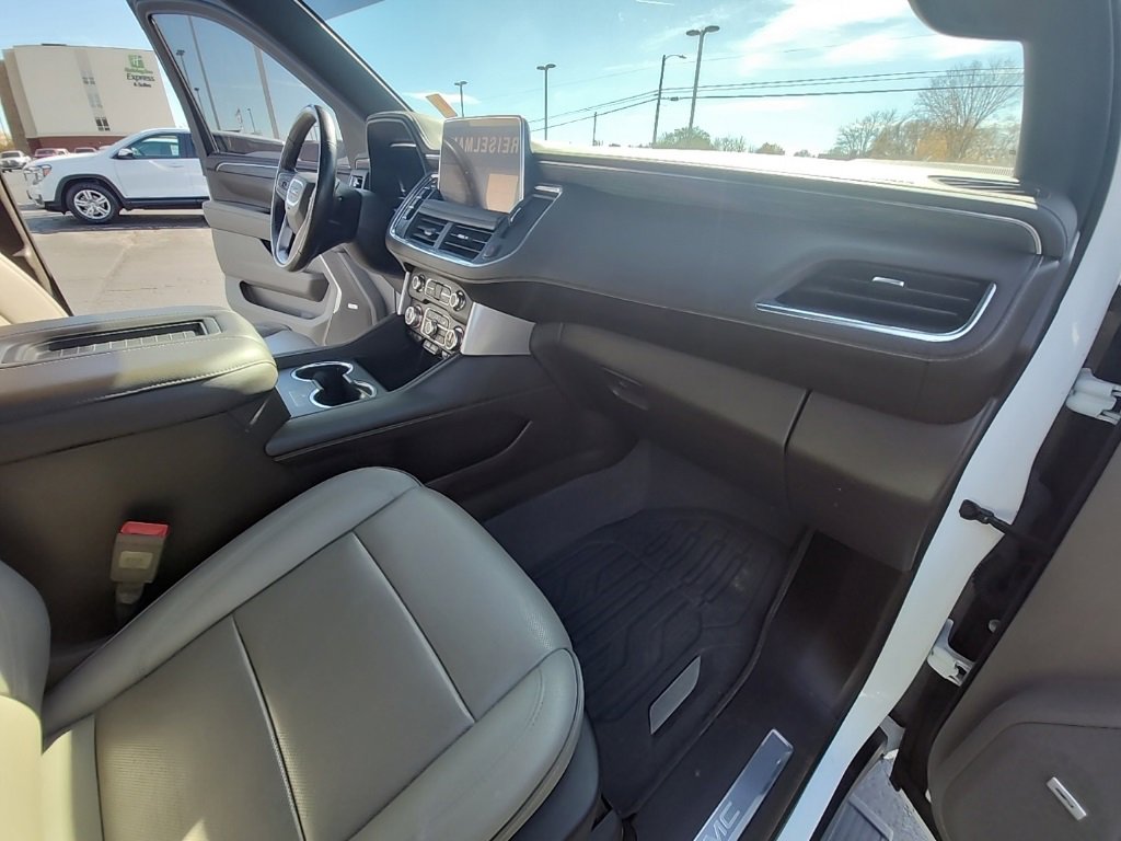 Used 2022 GMC Yukon SLT image 20
