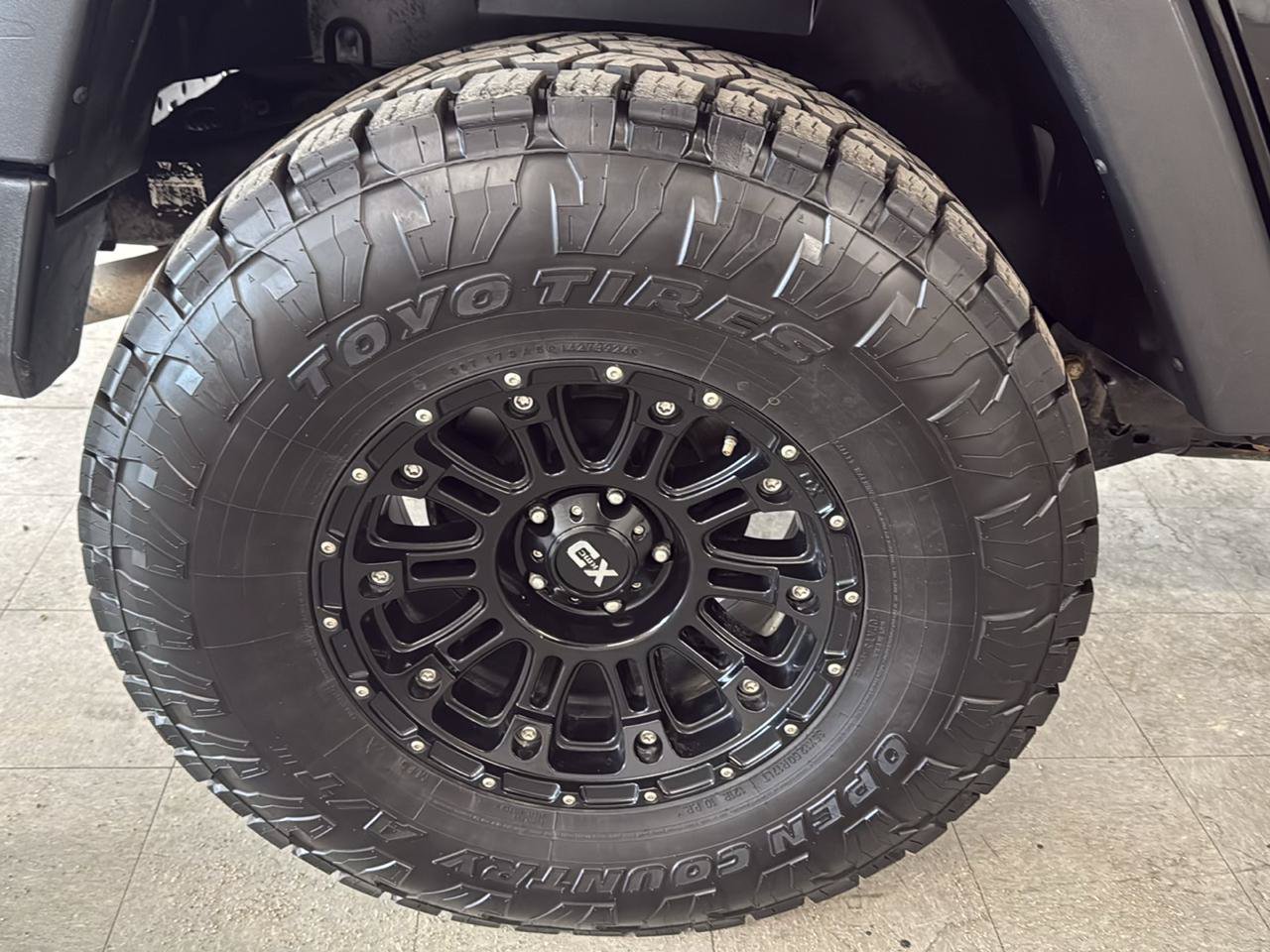 Used 2013 Jeep Wrangler Unlimited Sport w/ Connectivity Group AWD/4WD image 58