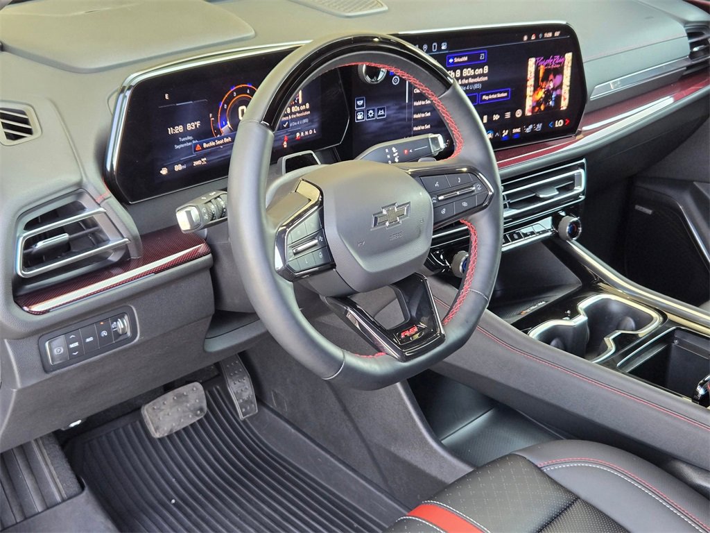 Used 2024 Chevrolet Traverse RS w/ LPO, Floor Liner Package image 10