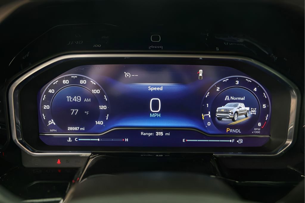 Used 2024 Chevrolet Silverado 1500 LT image 14