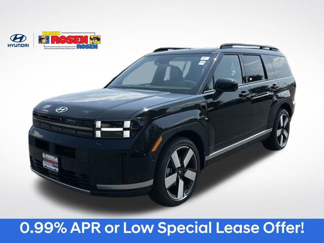 New 2026 Hyundai Santa Fe Limited