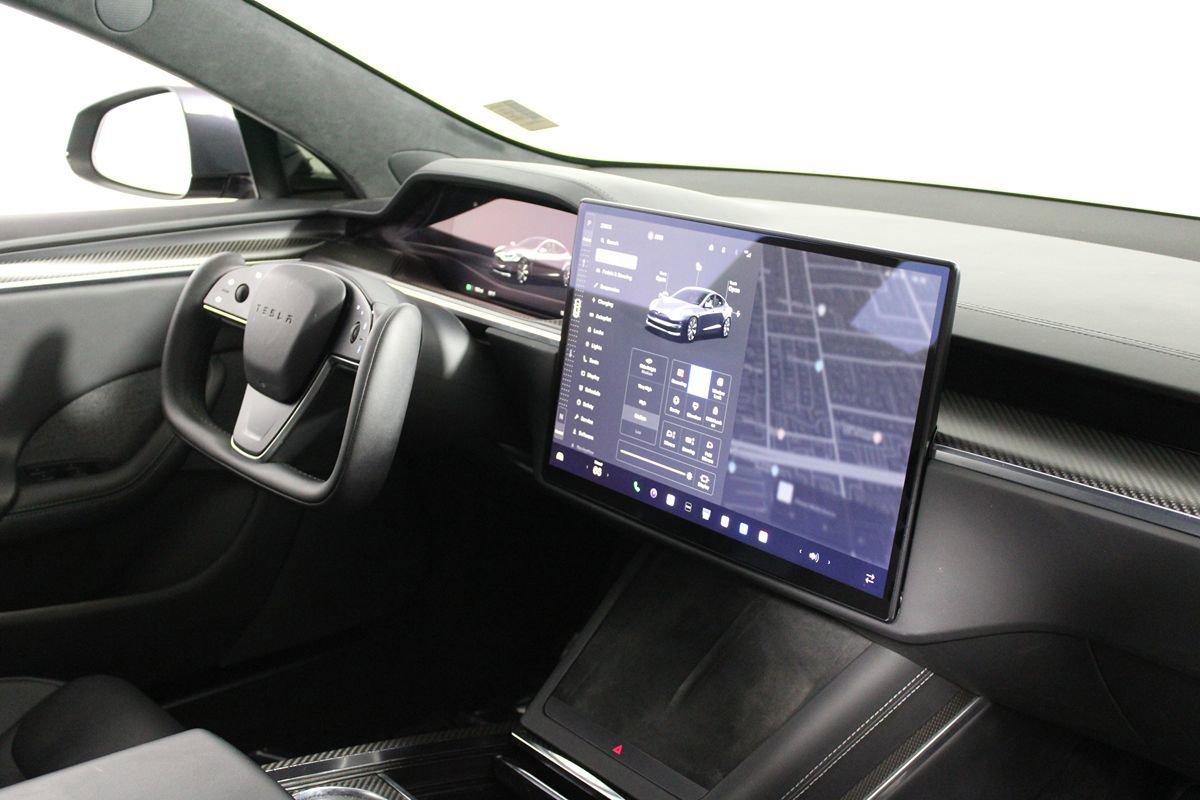 Used 2022 Tesla Model S Plaid AWD/4WD image 15