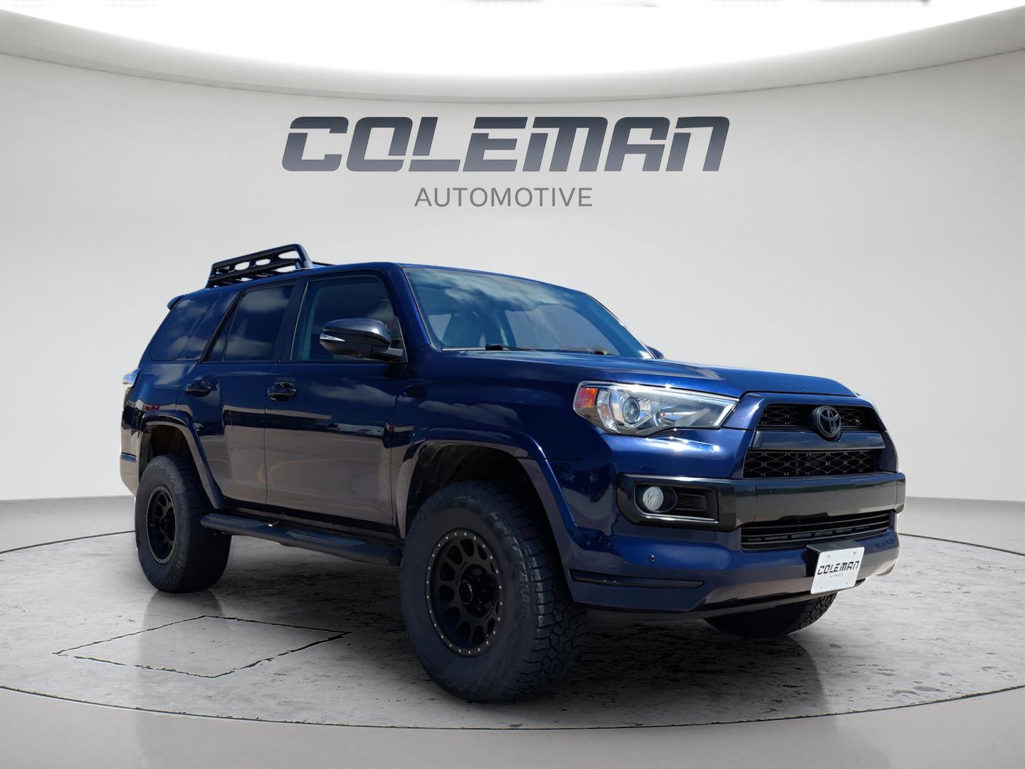 Used 2018 Toyota 4Runner Limited AWD/4WD image 7