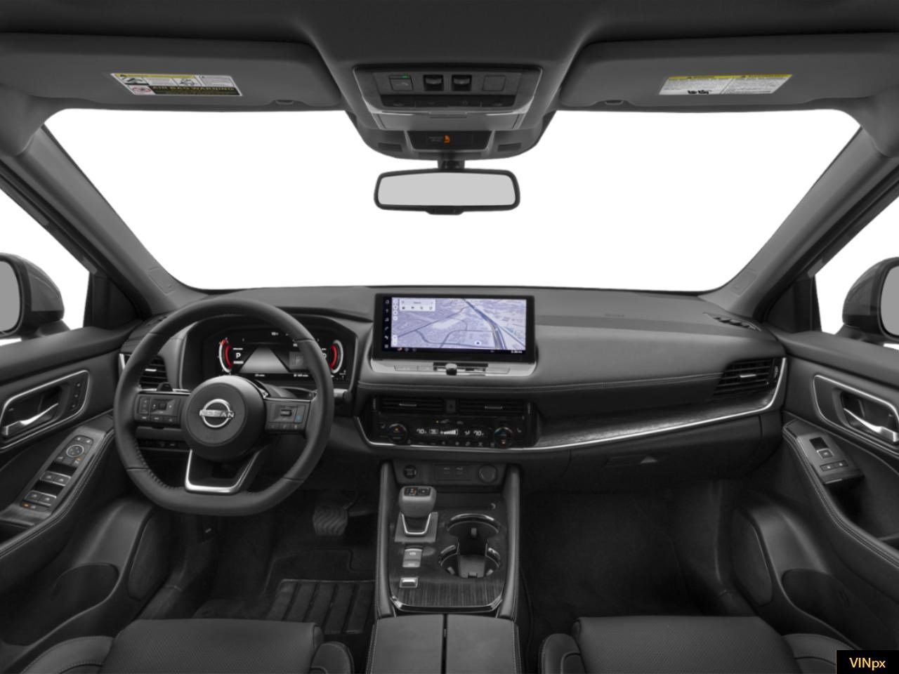 New 2026 Nissan Rogue Platinum image 4