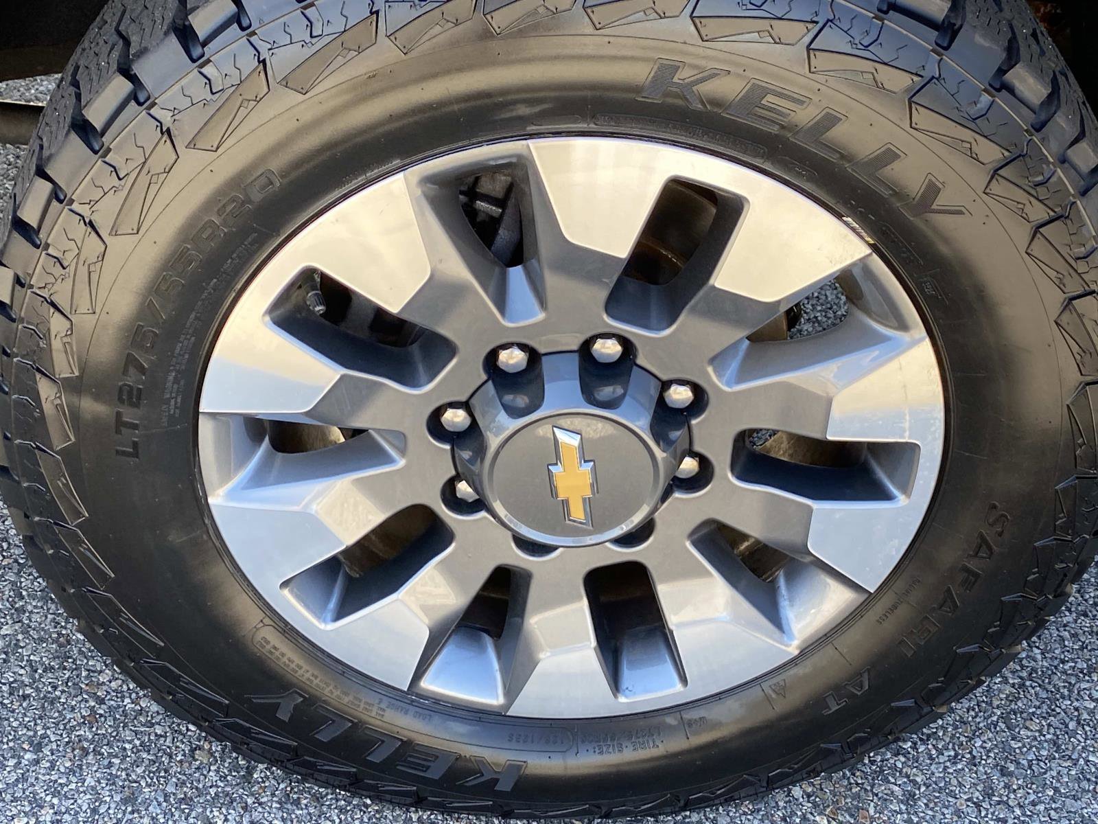Used 2024 Chevrolet Silverado 2500 LT w/ All Star Edition image 26
