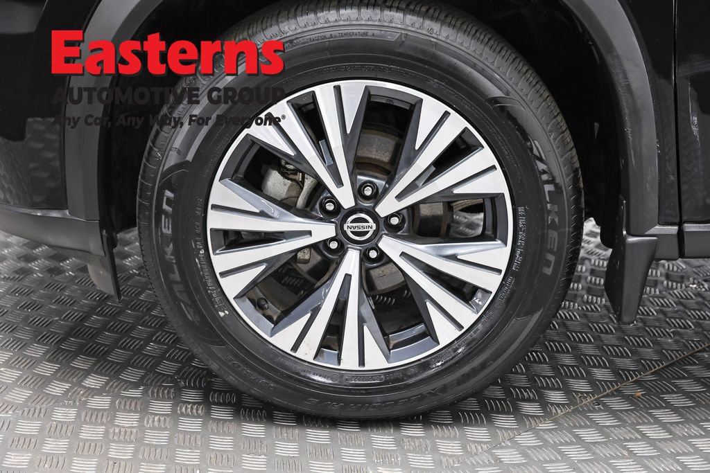 Used 2021 Nissan Rogue SV w/ Premium Package AWD/4WD image 33