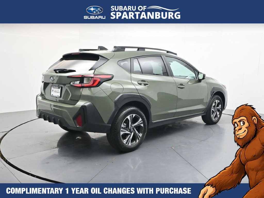 Used 2026 Subaru Crosstrek 2.5i Premium AWD/4WD image 8