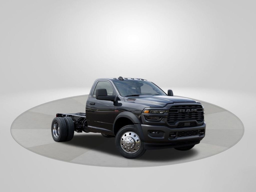 New 2026 RAM 4500 Tradesman AWD/4WD image 5