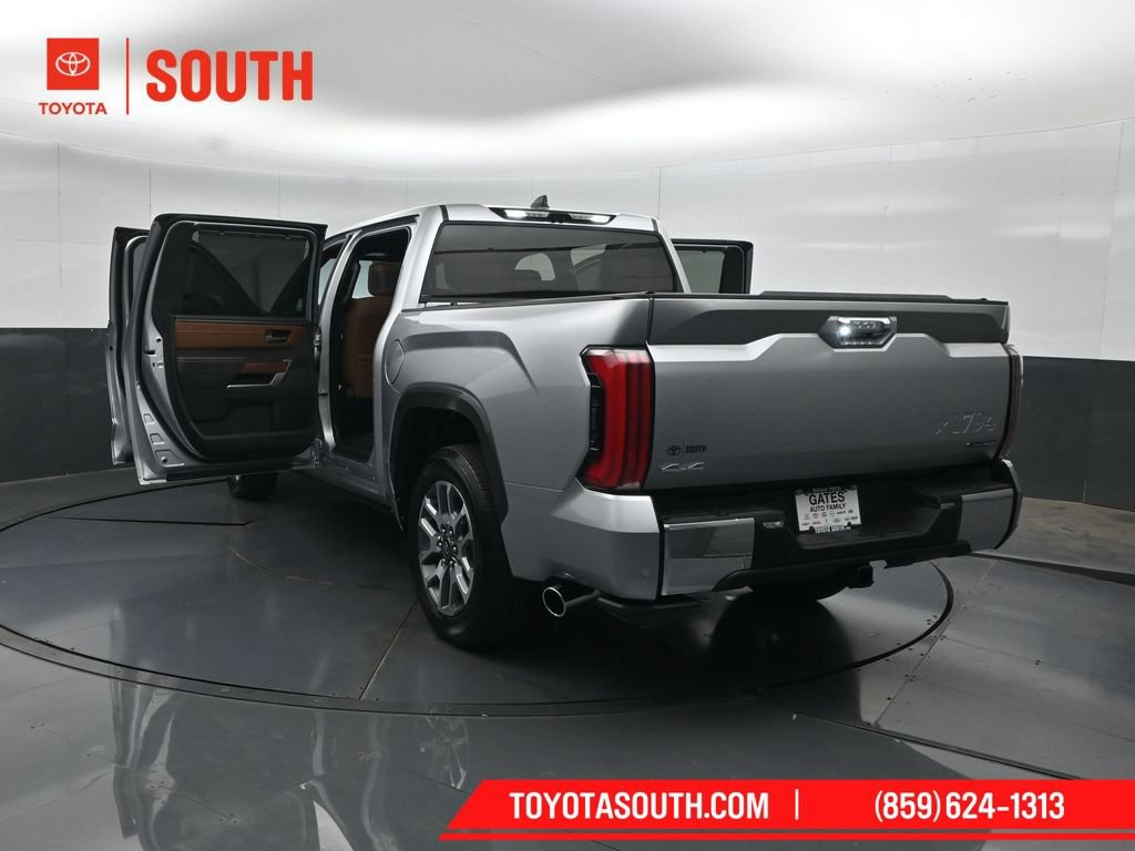 Used 2026 Toyota Tundra 1794 Edition AWD/4WD image 61