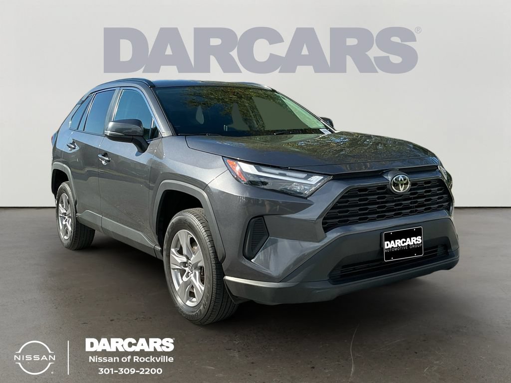 Used 2025 Toyota RAV4 XLE