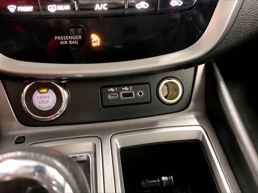Certified 2023 Nissan Murano SL w/ SL Moonroof Package AWD/4WD image 27