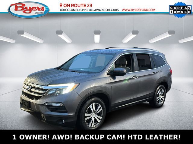 Used 2016 Honda Pilot EX-L
