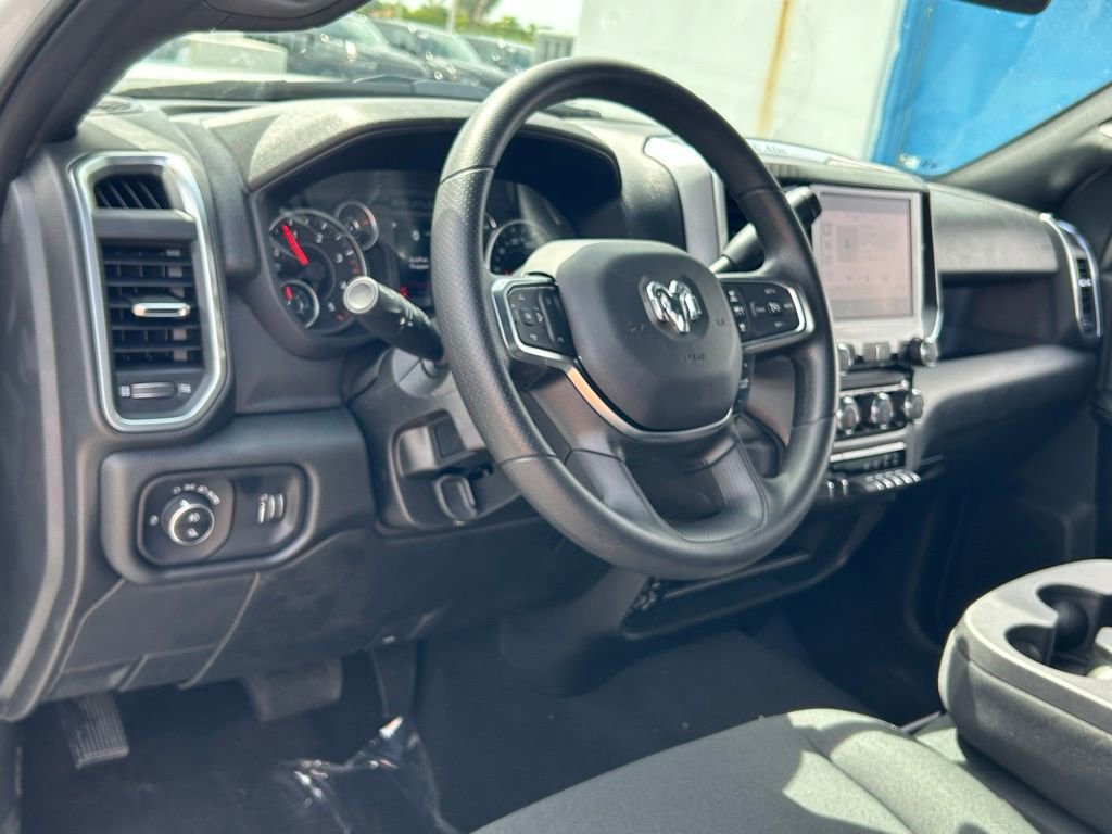 New 2025 RAM 2500 Big Horn image 37
