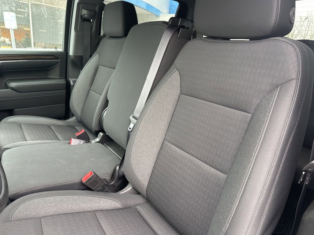 Certified 2023 Chevrolet Silverado 1500 LT image 11