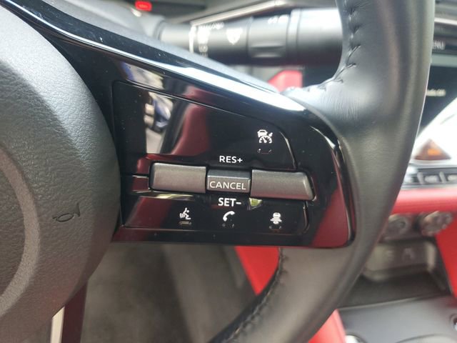 Certified 2024 Nissan Z Performance w/ Floor Mat Package image 15