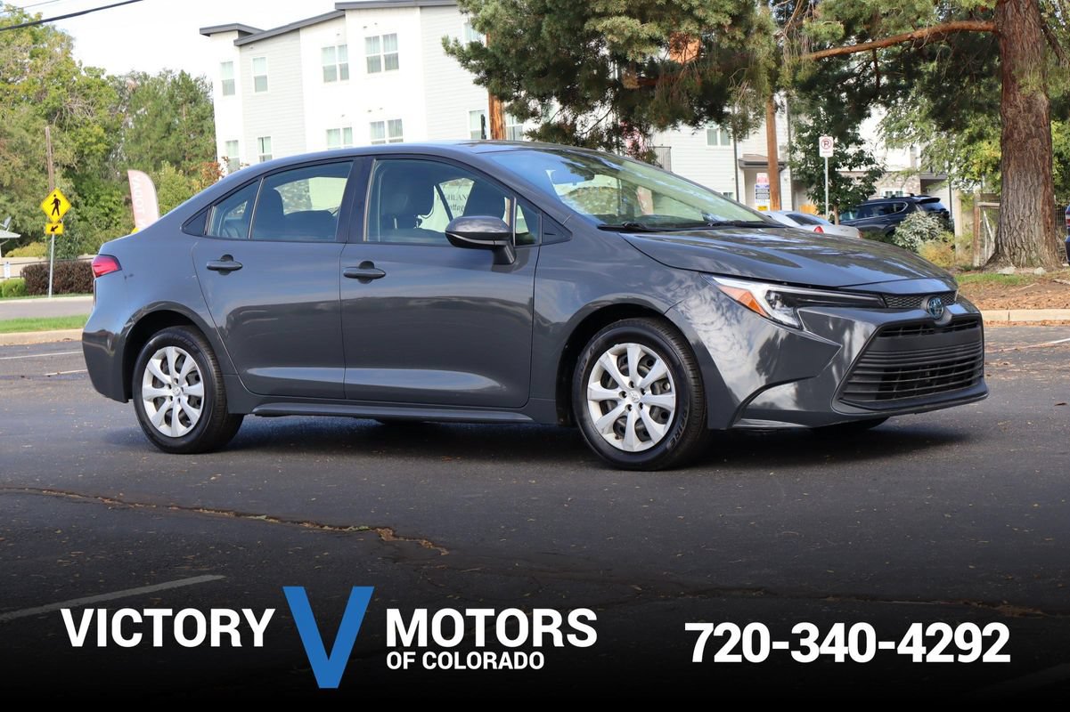 Used 2023 Toyota Corolla LE