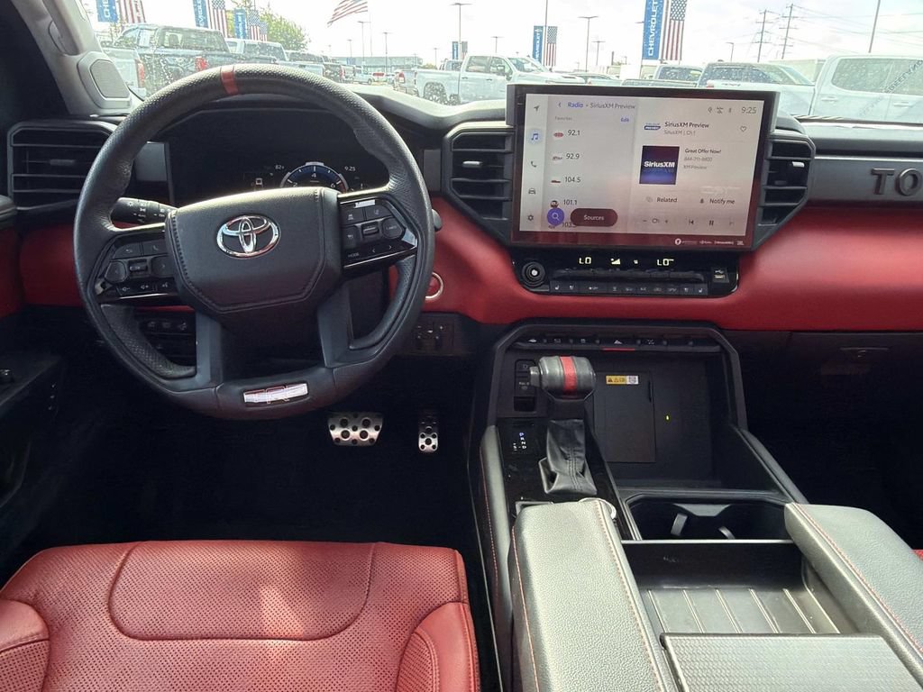 Used 2022 Toyota Tundra TRD Pro AWD/4WD image 16