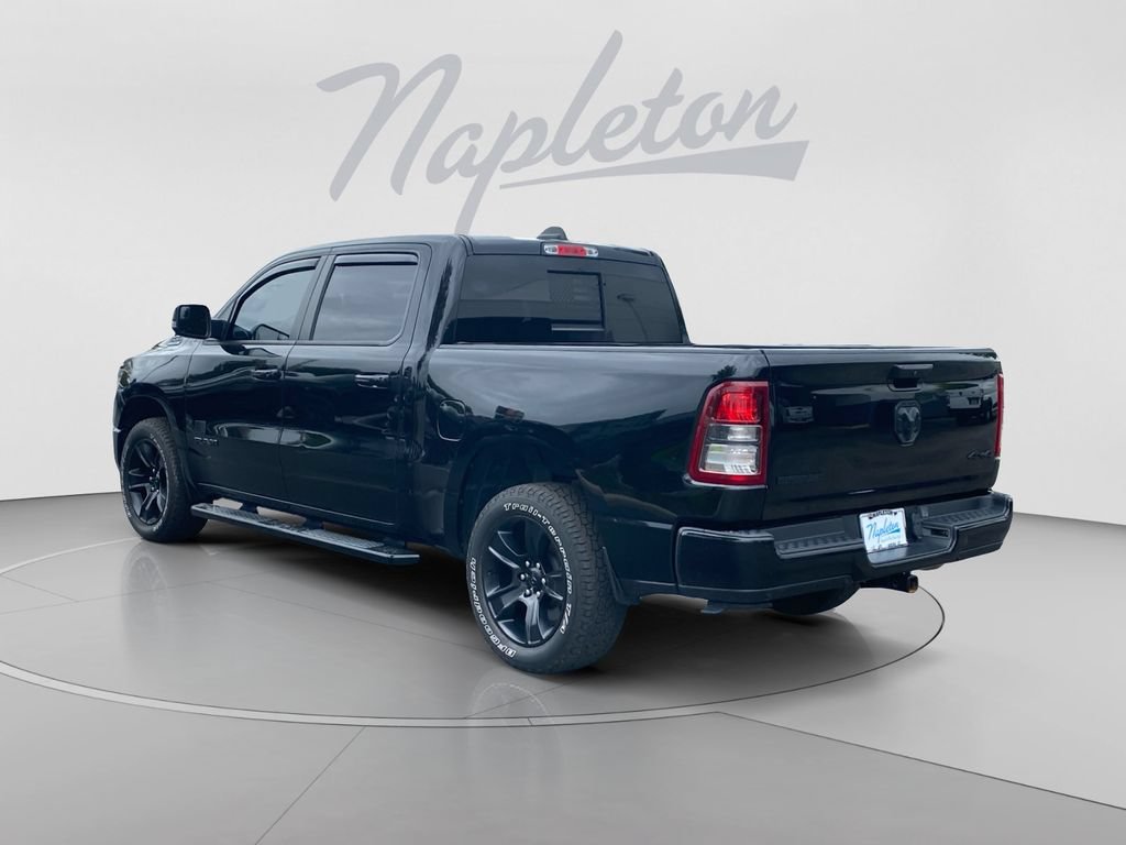 Used 2023 RAM 1500 Big Horn AWD/4WD image 3