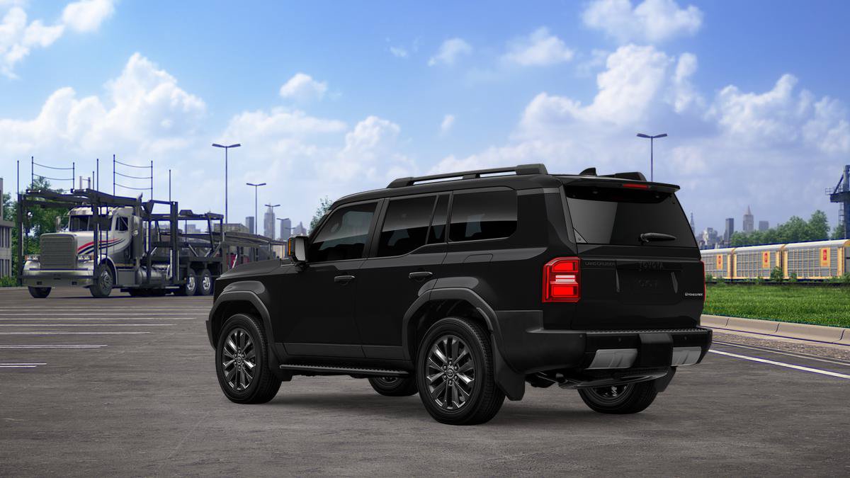 New 2027 Toyota Land Cruiser AWD/4WD image 8