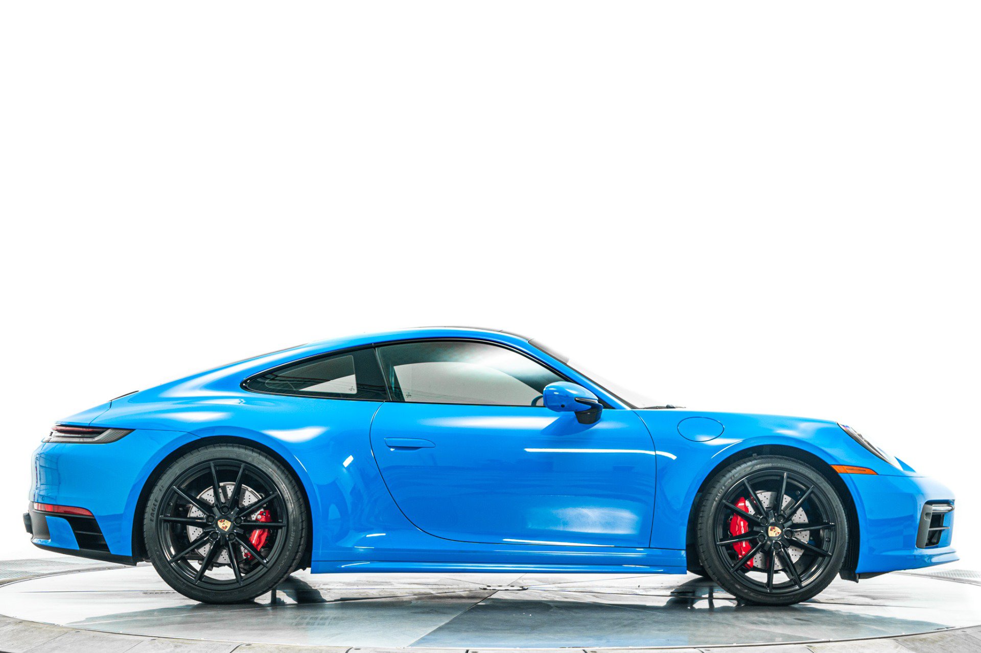 Used 2023 Porsche 911 Carrera 4S AWD/4WD image 42