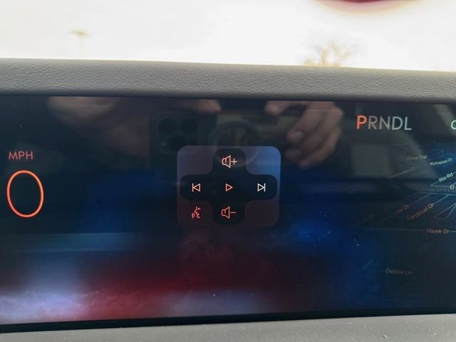 New 2026 Lincoln Nautilus Reserve w/ Jet Appearance Package image 32