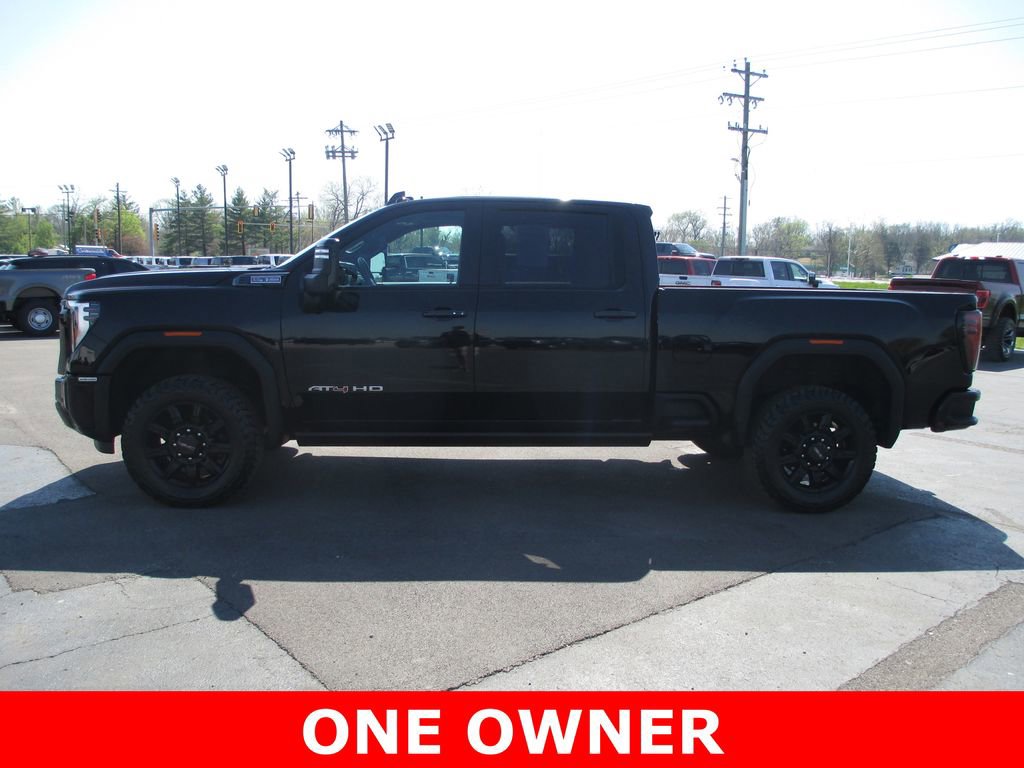 Used 2024 GMC Sierra 2500 AT4 w/ AT4 Premium Plus Package image 11