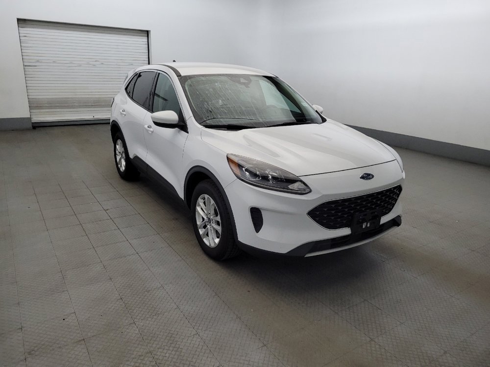 Used 2020 Ford Escape SE AWD/4WD image 13