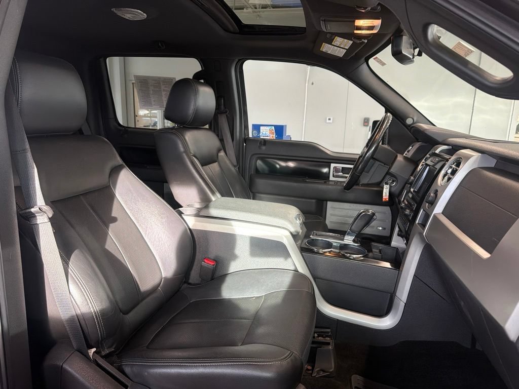 Used 2012 Ford F150 FX4 w/ FX Luxury Pkg AWD/4WD image 52