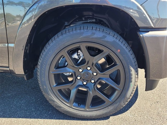 New 2026 RAM 1500 Laramie w/ Night Edition image 10