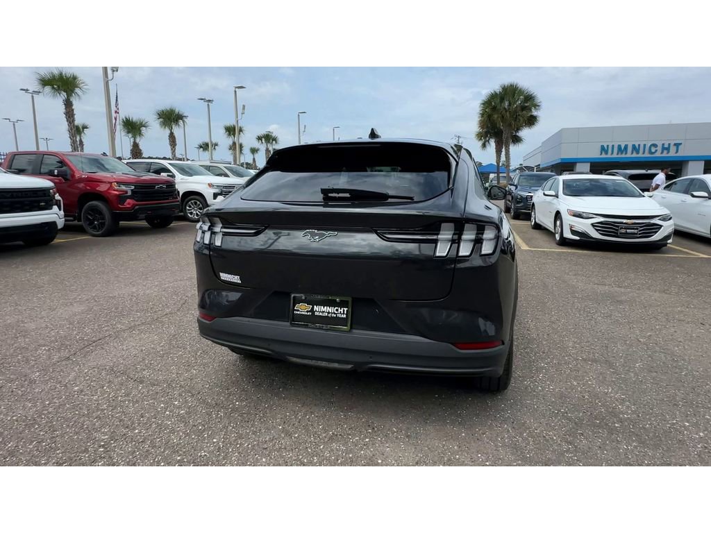 Used 2022 Ford Mustang Mach-E Select RWD image 3