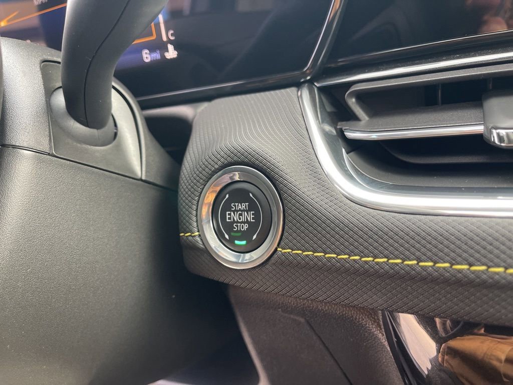 New 2026 Chevrolet TrailBlazer ACTIV w/ Convenience Package FWD image 28