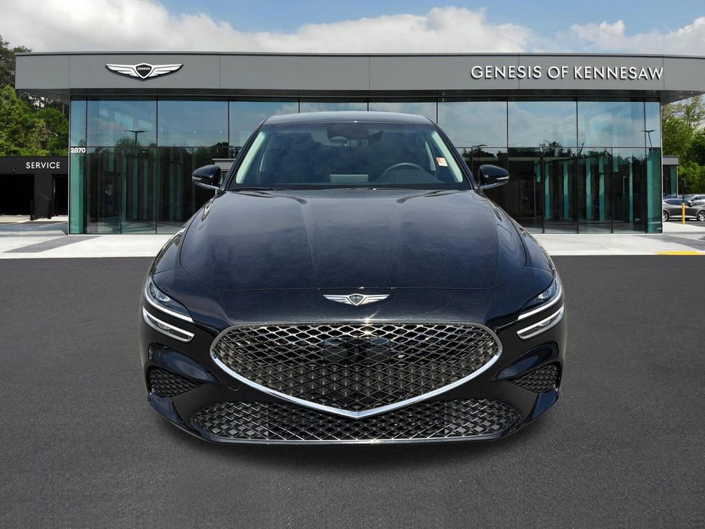 Used 2026 Genesis G70 2.5T image 2