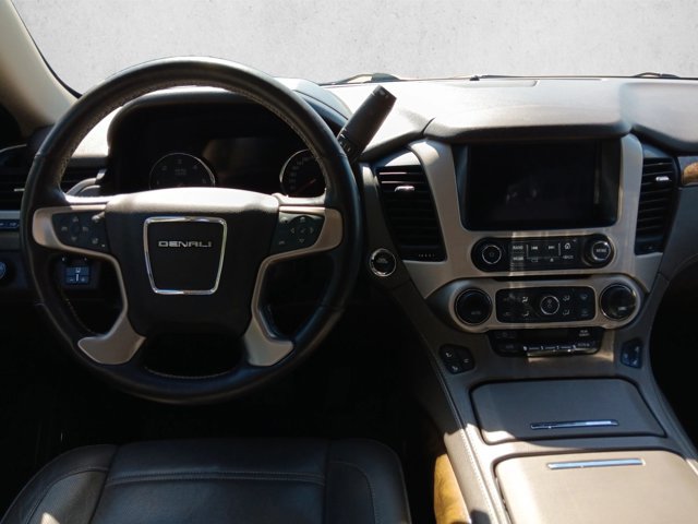 Used 2016 GMC Yukon Denali w/ Open Road Package RWD image 19