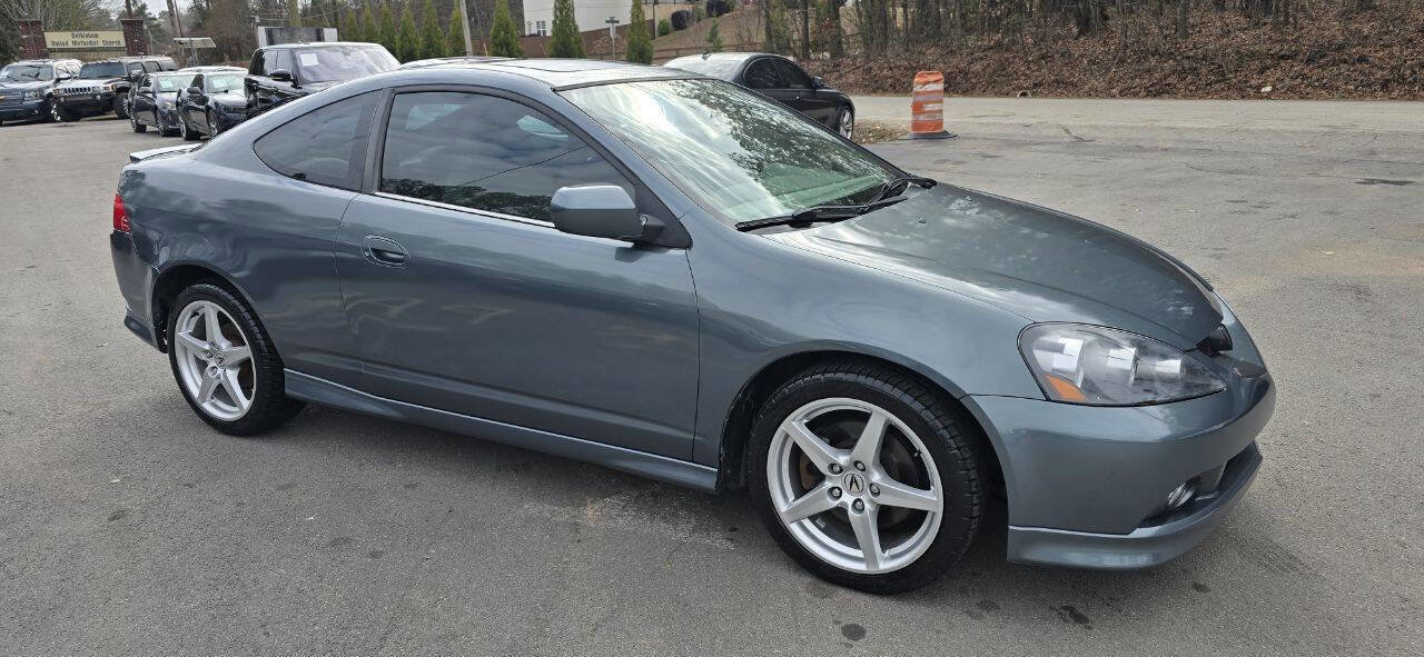 Used 2006 Acura RSX Type-S image 4