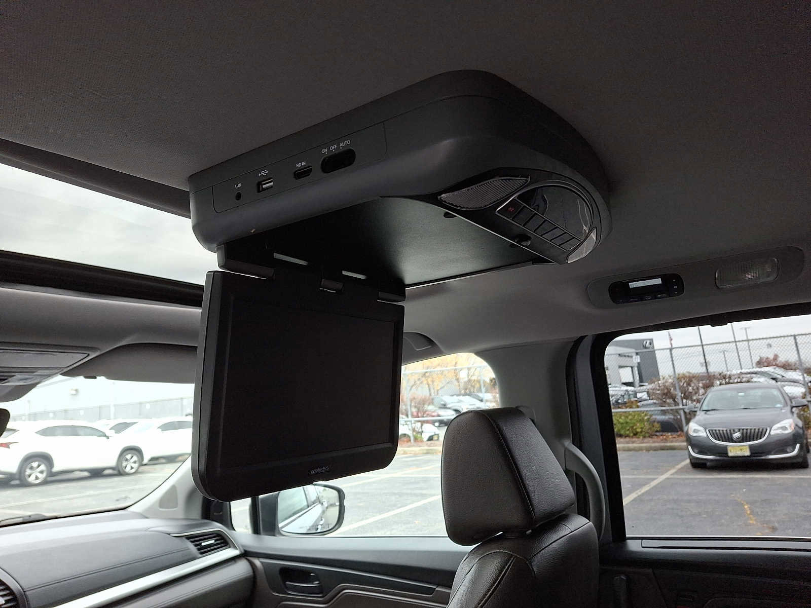 Used 2018 Honda Odyssey EX-L image 10