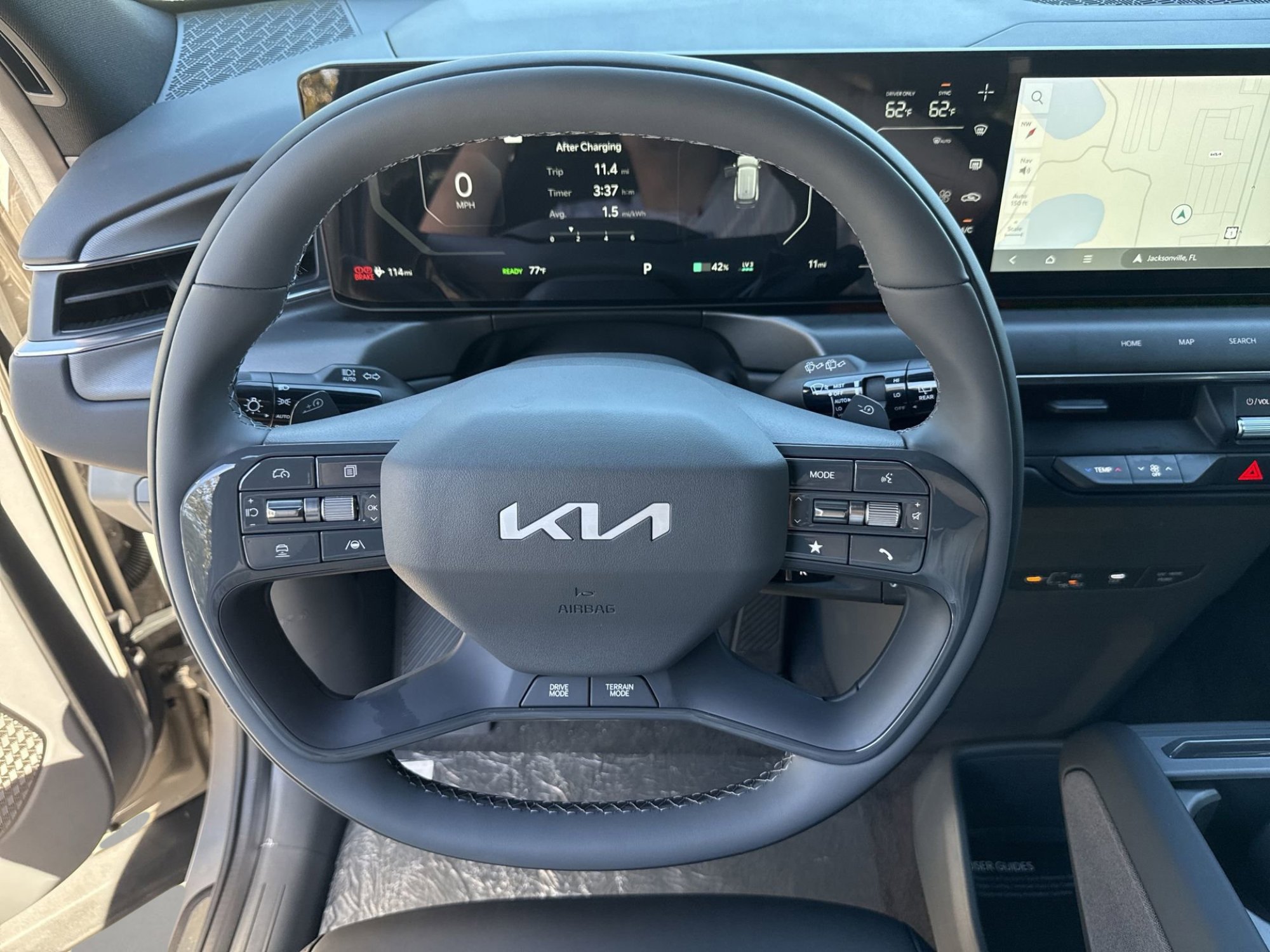 New 2026 Kia EV9 Land w/ Nightfall Edition Package AWD/4WD image 28
