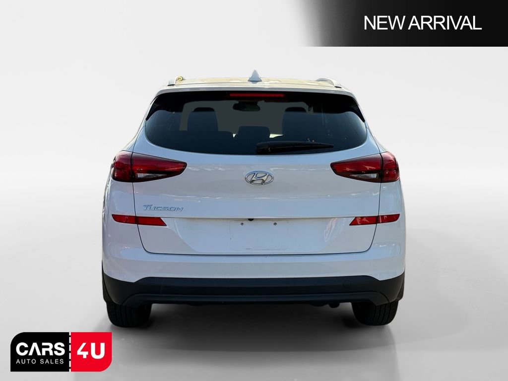 Used 2019 Hyundai Tucson Value image 3