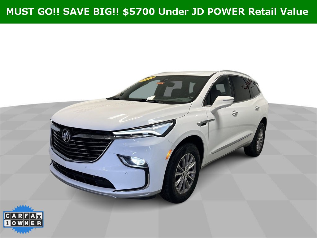 Certified 2024 Buick Enclave Premium image 1