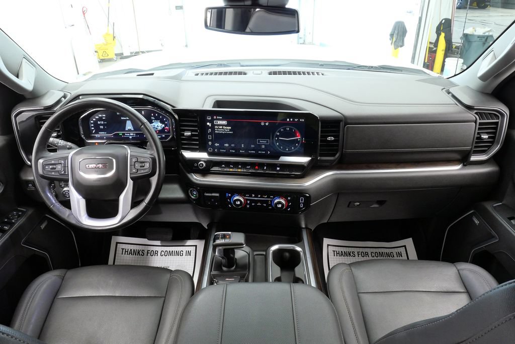 Used 2023 GMC Sierra 1500 SLT w/ SLT Premium Plus Package AWD/4WD image 21