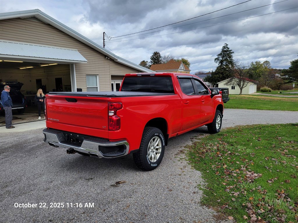 Used 2020 Chevrolet Silverado 1500 LT w/ All-Star Edition image 7