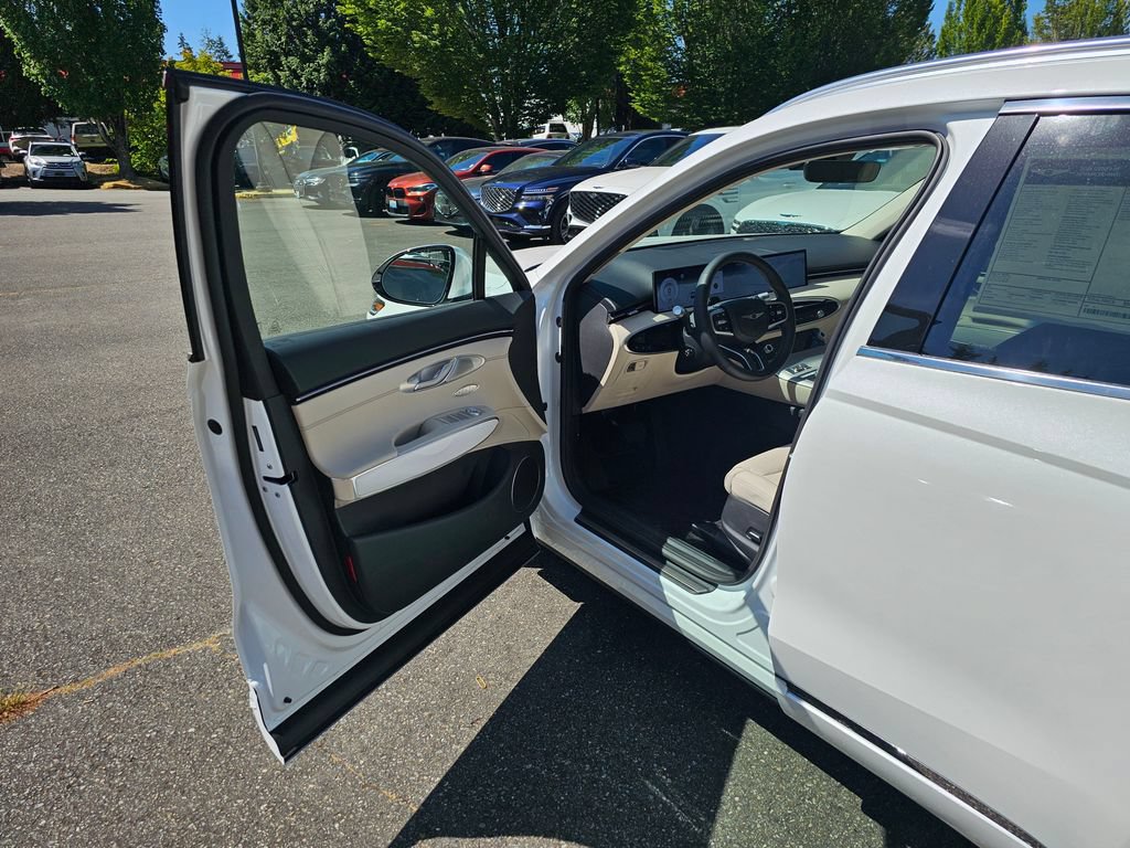 New 2026 Genesis GV70 2.5T Advanced AWD/4WD image 20