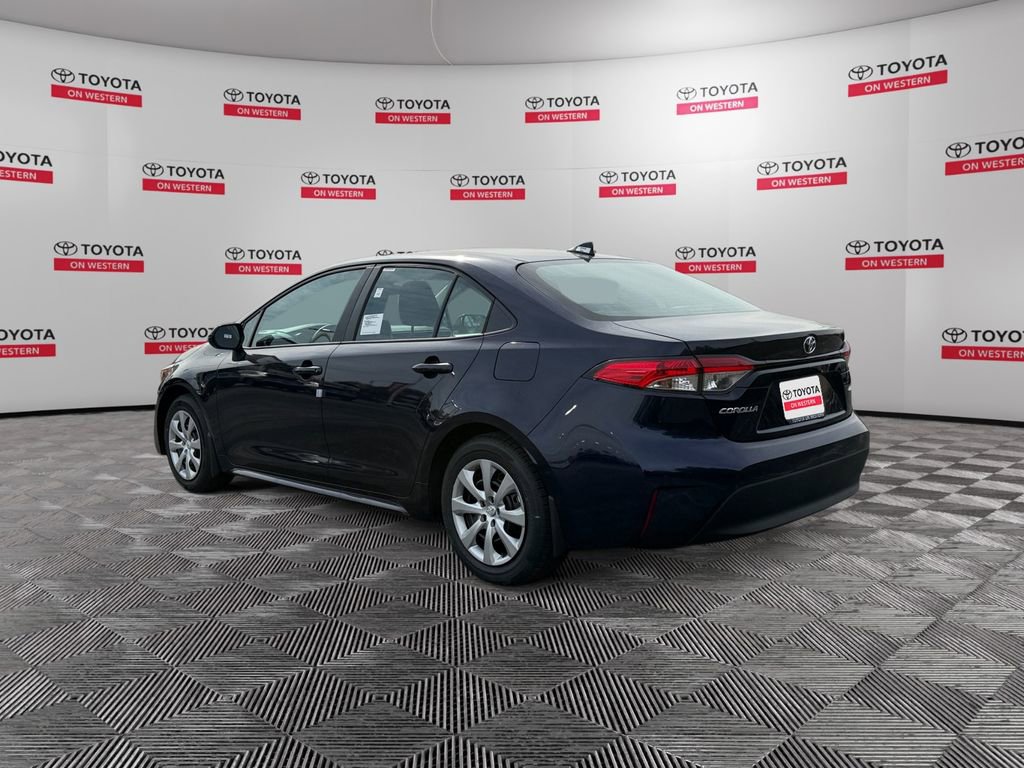 New 2026 Toyota Corolla LE FWD image 5