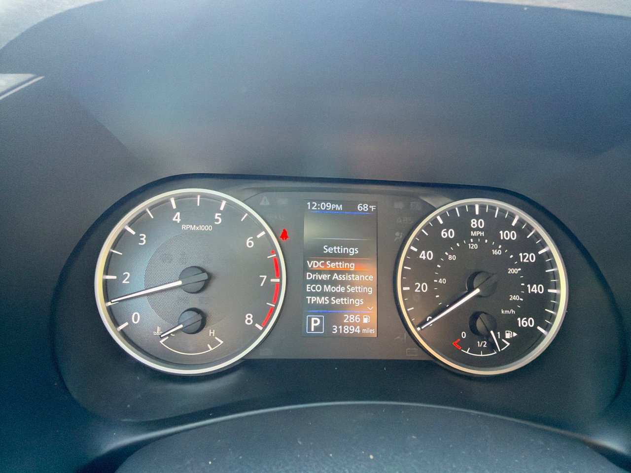 Used 2025 Nissan Sentra S FWD image 8