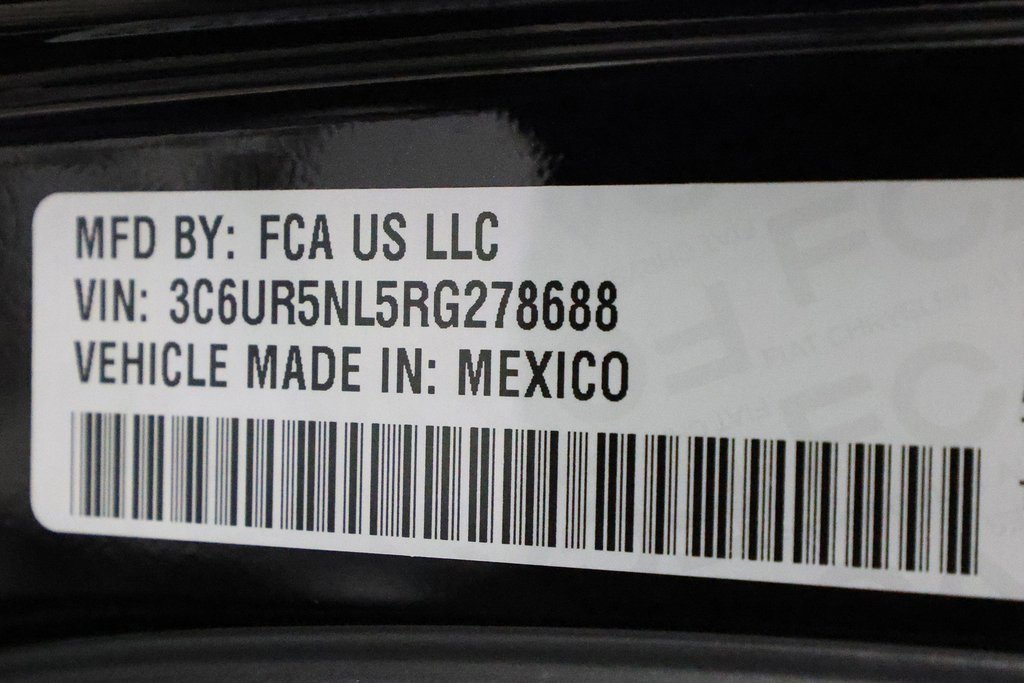 Used 2024 RAM 2500 Laramie w/ Night Edition image 50