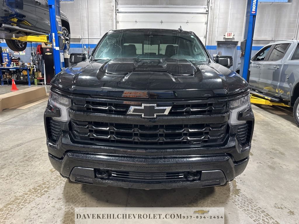 Used 2025 Chevrolet Silverado 1500 LT Trail Boss w/ LT Trail Boss Premium Package image 6